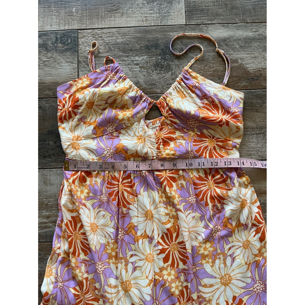 NWOT L*Space Gemma Dress, Wavy Daisy
Size L l space - Picture 9 of 11